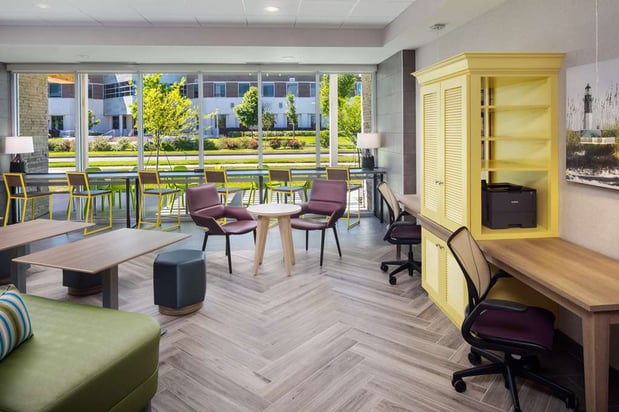 Images Home2 Suites by Hilton Wilmington Medical Park Downtown