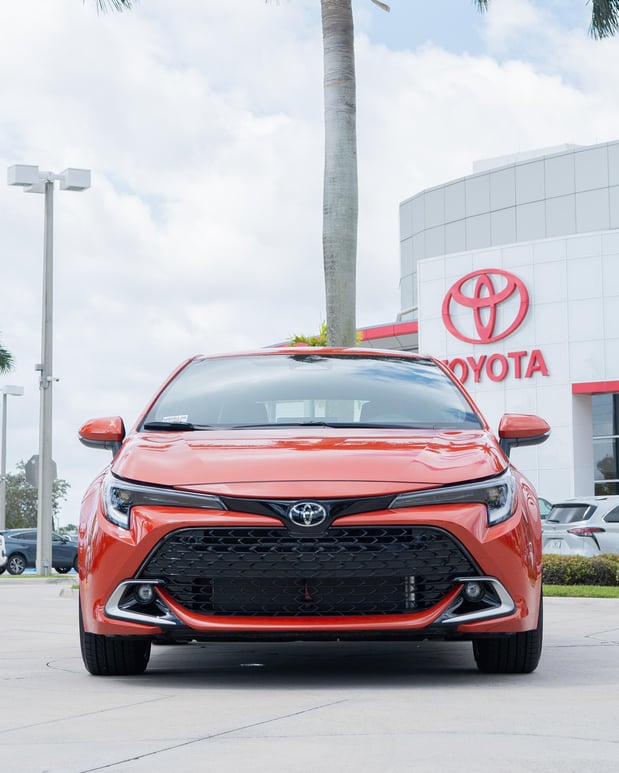 Images West Kendall Toyota