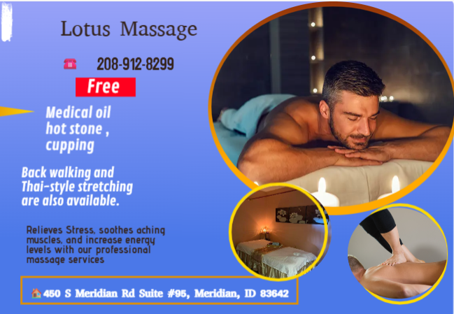 The full body massage targets all the major areas of the body that are most subject to strain and
discomfort including the neck, back, arms, legs, and feet.
If you need an area of the body that you feel needs extra consideration,
such as an extra sore neck or back, feel free to make your massage therapist aware and
they will be more than willing to accommodate you.