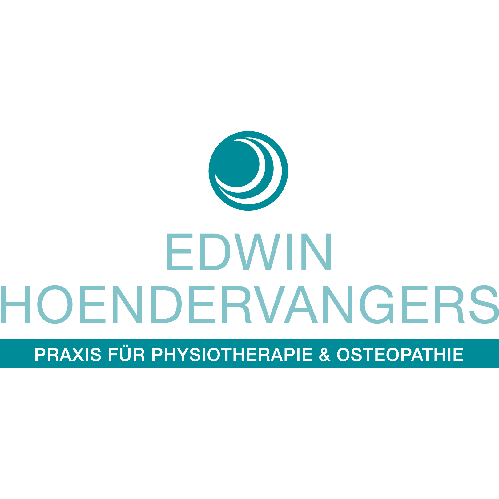 Physiotherapie & Osteopathie Edwin Hoendervangers Logo
