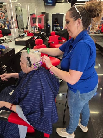 Images Bazooka Charlie's Barber Co.