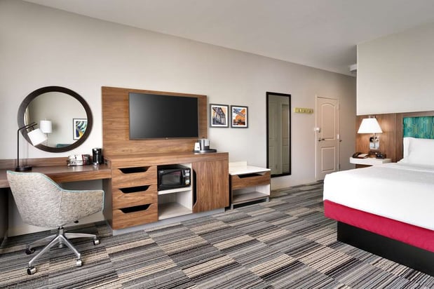 Images Hampton Inn & Suites Ft. Worth-Burleson