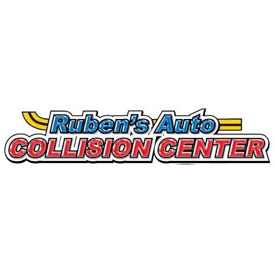 Rubens Auto Collision Center Logo