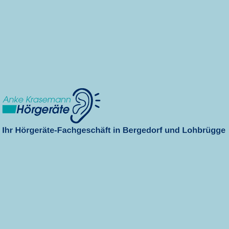 Logo Anke Krasemann Hörgeräte