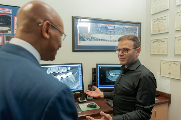 Images Just Smiles - General, Cosmetic & Implant Dentistry