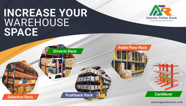 Images Atlanta Pallet Rack