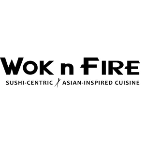 Wok n Fire STC Logo