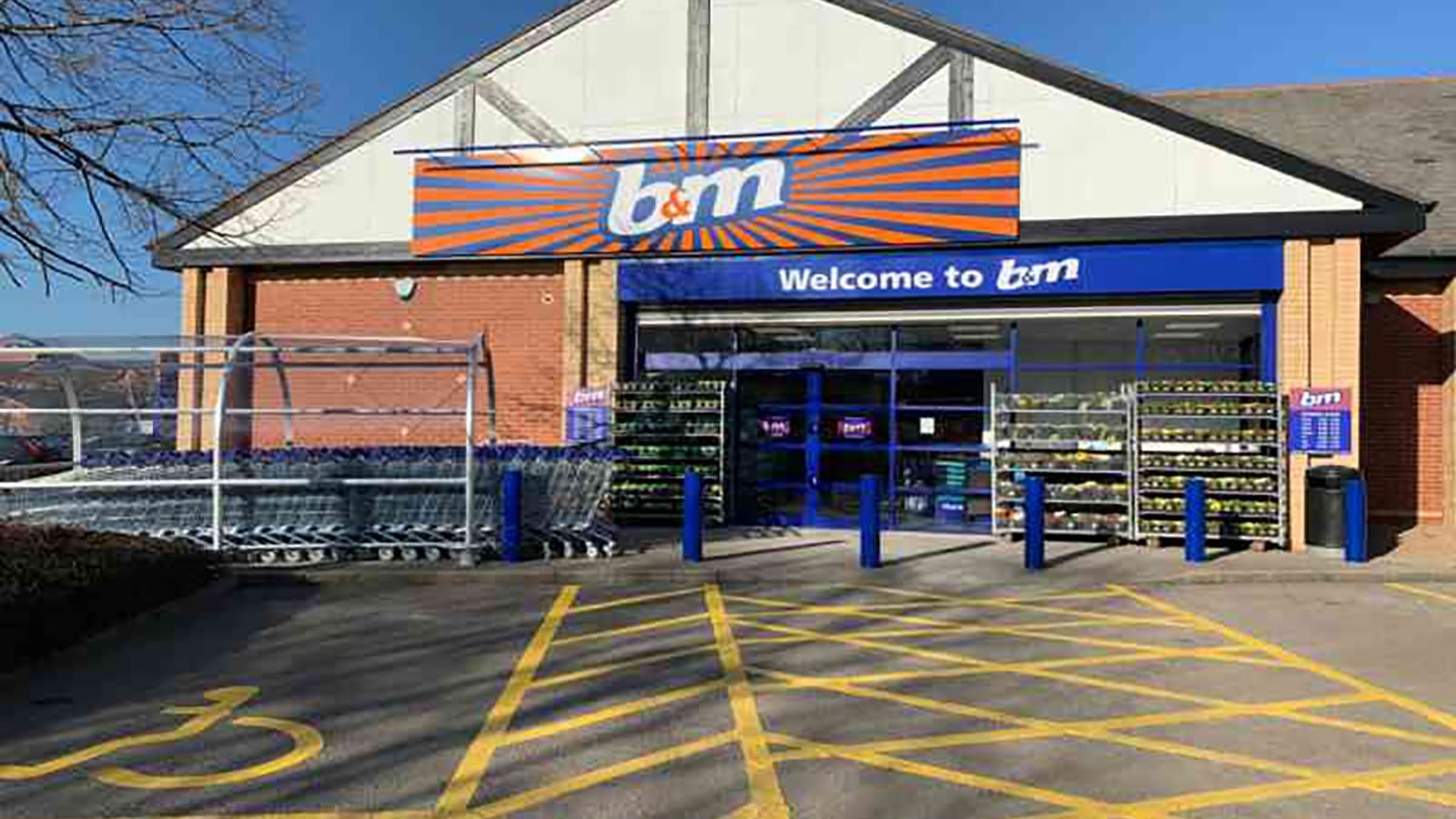 Images B&M Store