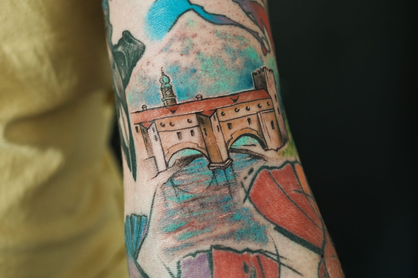 XCLUSIV INK, Merianstr. 9 in Amberg