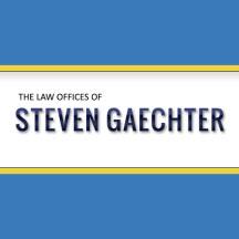 The Law Offices of Steven Gaechter Logo