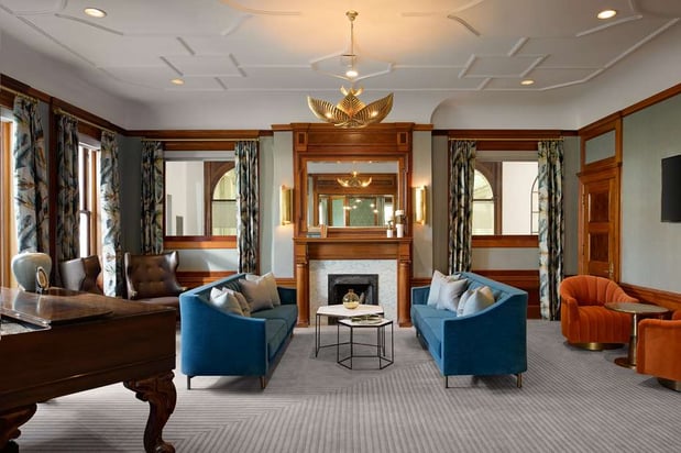 Images Hayes Mansion San Jose, Curio Collection by Hilton