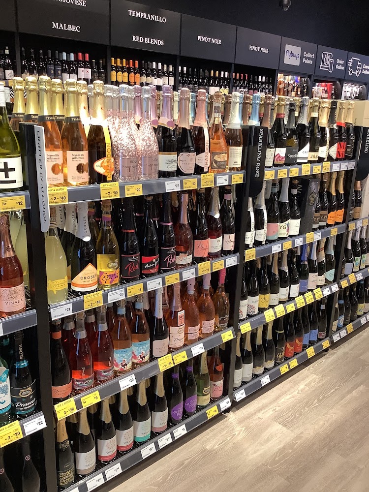 Images Liquorland Pallara