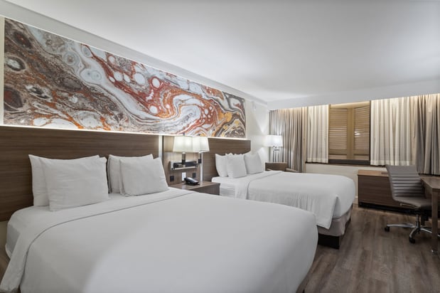 Images Crowne Plaza Executive Center Baton Rouge by IHG