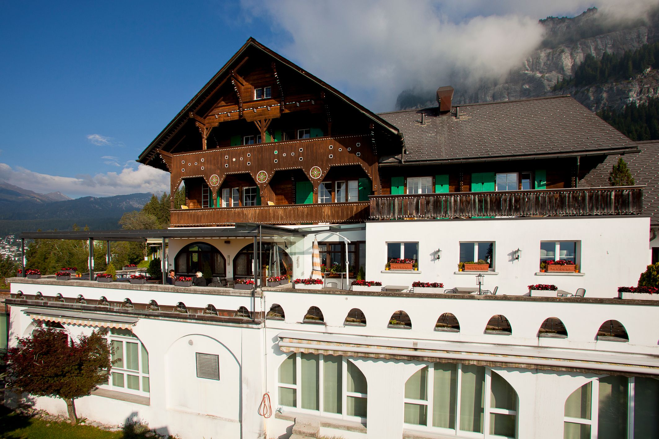 Bilder Hotel Fidazerhof