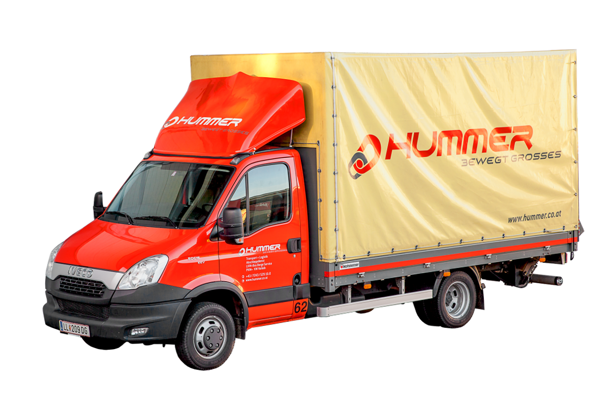 Hummer GmbH, Leithenstraße 33 in Marchtrenk