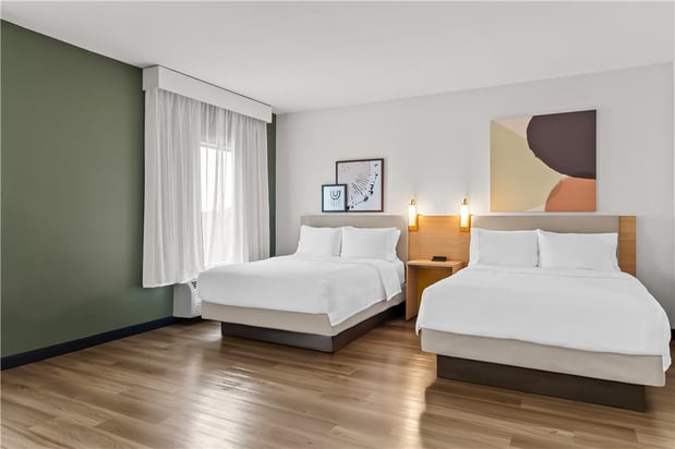 Images Spark by Hilton Houston Hobby Airport