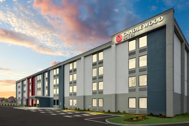 Images Candlewood Suites Columbus North - Worthington by IHG