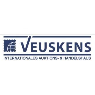 VEUSKENS Internat. Auktions- & Handelshaus | Briefmarken & Münzen Logo