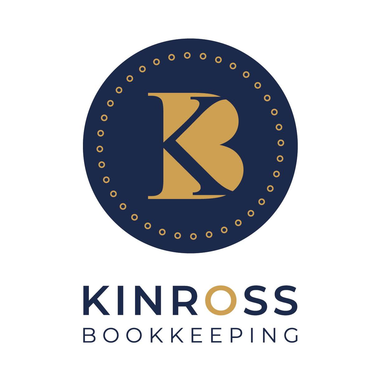 Kinross Bookkeeping Logo