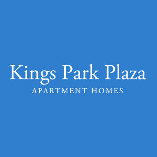 Kings Park Plaza Apartment Homes Logo