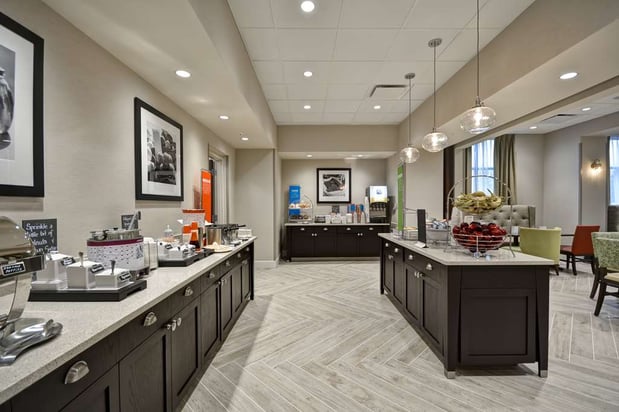 Images Hampton Inn Livonia Detroit