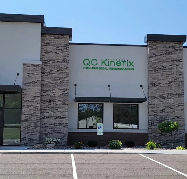 Images QC Kinetix (Altoona)