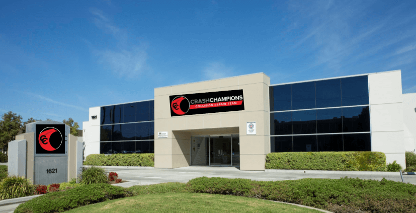 Crash Champions Collision Repair in Fullerton 