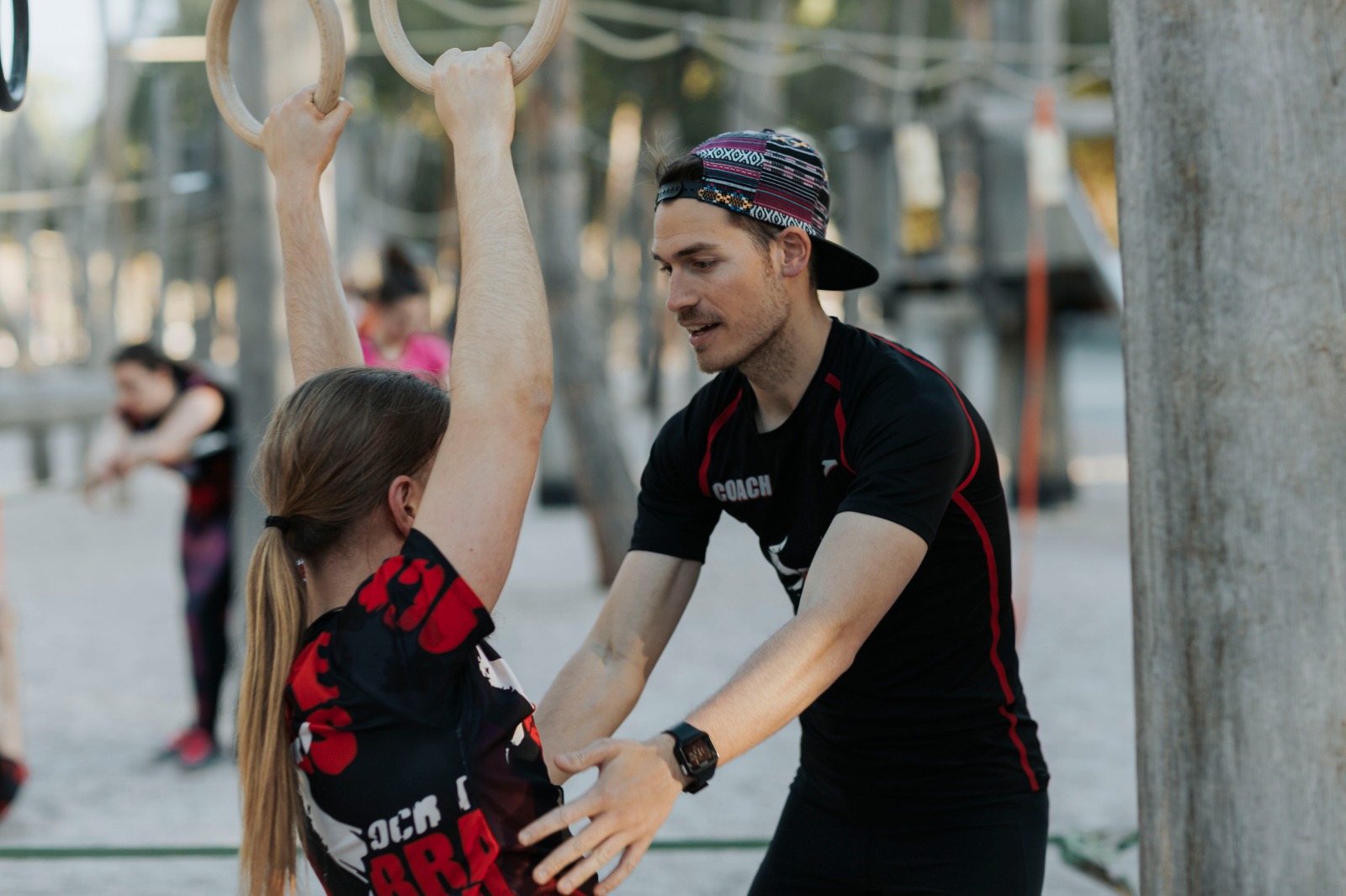 Images Brave Bulls Training