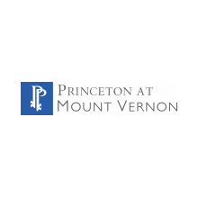Princeton at Mount Vernon Logo