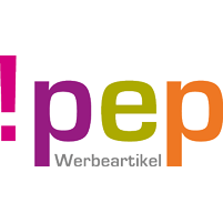 Logo pep Werbeartikel