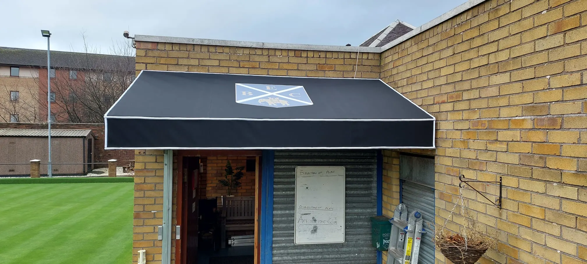 Images Stephen Boyce Awning Specialists Ltd