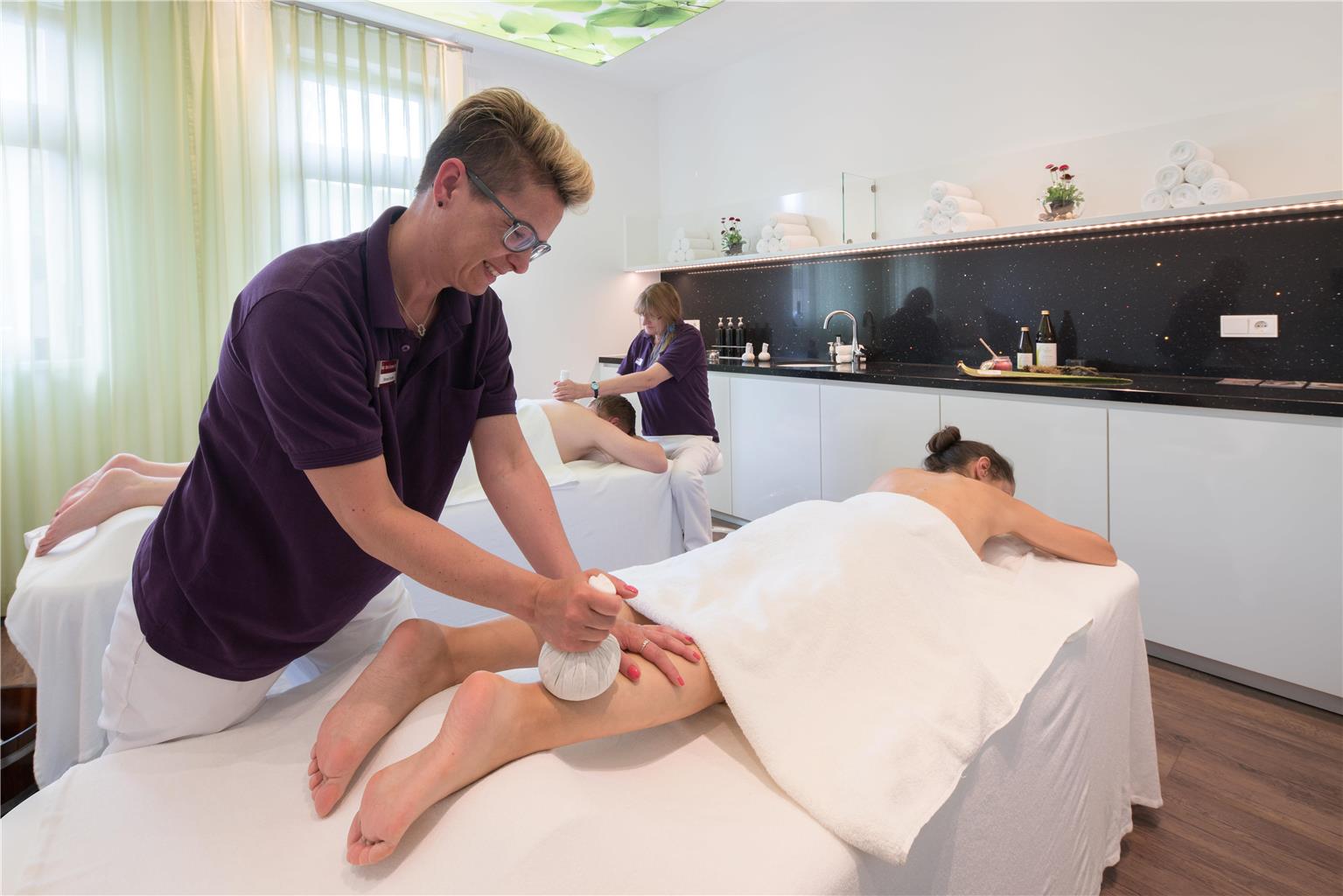 Best Western Plus Kurhotel an der Obermaintherme, Am Kurpark 7 in Bad Staffelstein