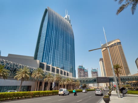 Regus - Dubai, Boulevard Tower 1 Dubai 04 313 2472