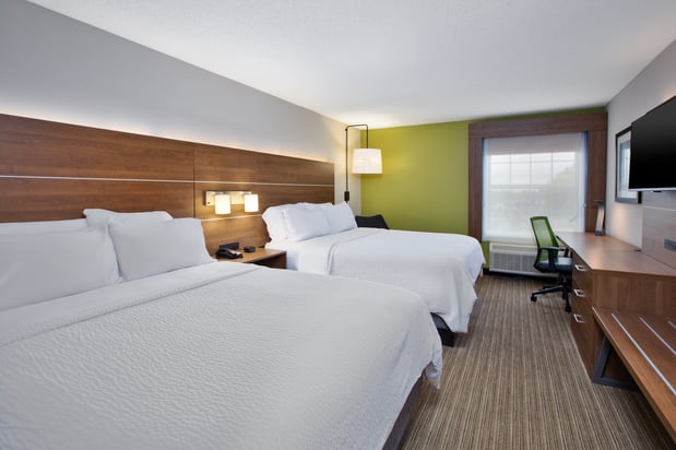 Images Holiday Inn Express & Suites Sunbury-Columbus Area by IHG