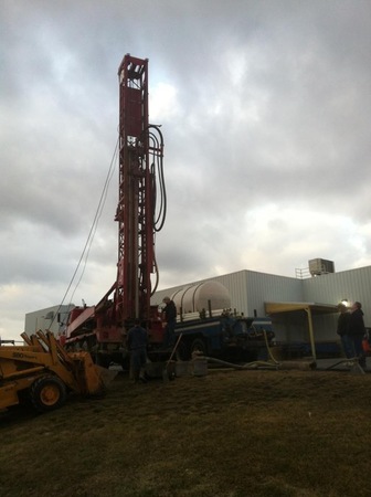 Images Brandon Ousley Hydro-Tech Well Drilling LLC