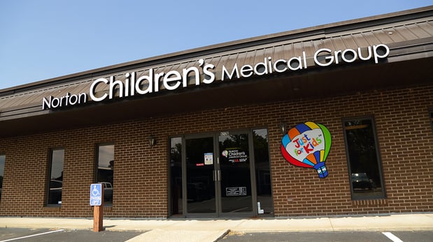 Images Norton Children's Medical Group - Prospect