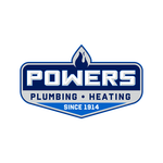Powers Plumbing San Diego Logo
