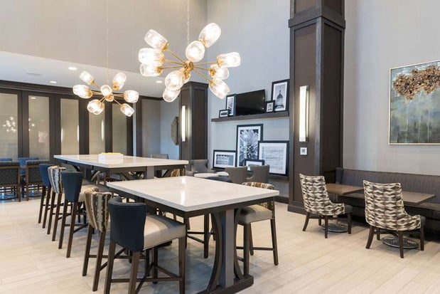 Images Hampton  Inn & Suites Indianapolis-Keystone