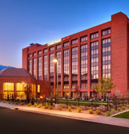 Courtyard by Marriott Ogden