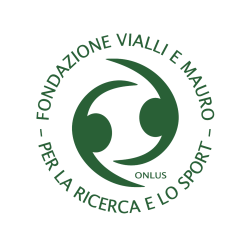 Fondazione Vialli e Mauro per La Ricerca e Lo Sport Onlus Logo