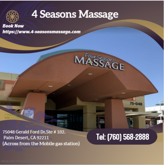 Images Four Seasons Massage