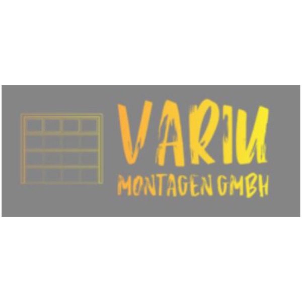 Logo von Variu Montagen GmbH