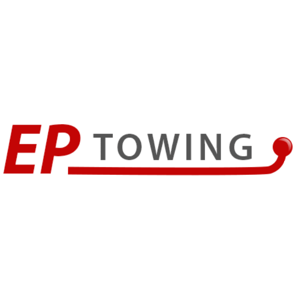 LOGO E P Towing Chester 01829 271366