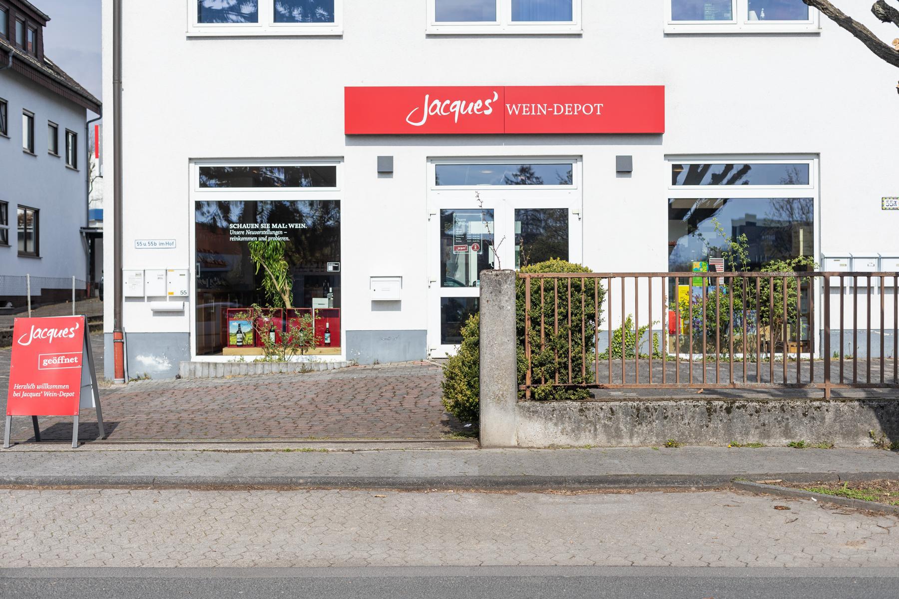 Bild 2 Jacques’ Wein-Depot Hofheim in Hofheim