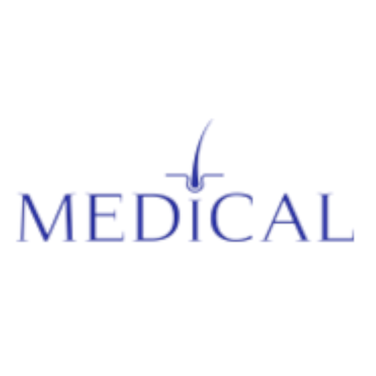 Medical Hairless & Esthetic Logo