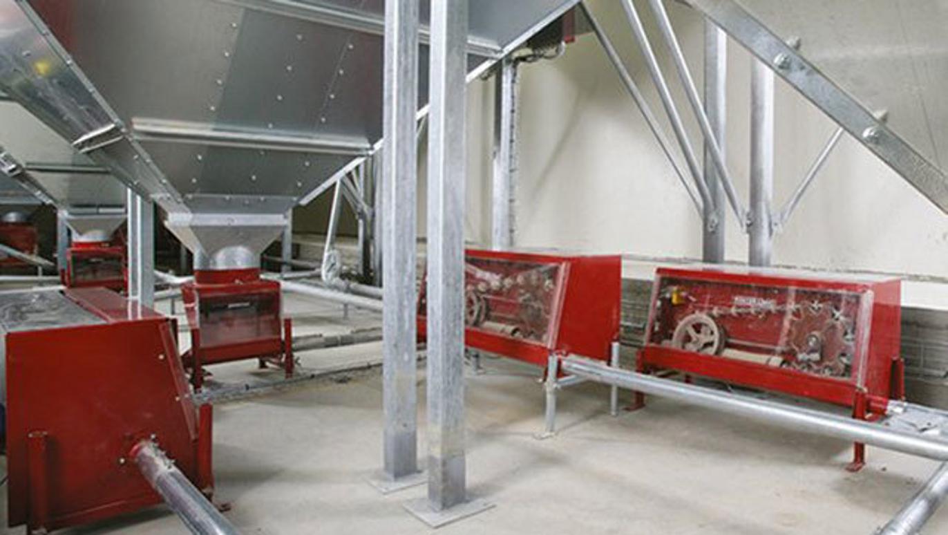 Images Vanggaard Staldmontage ApS