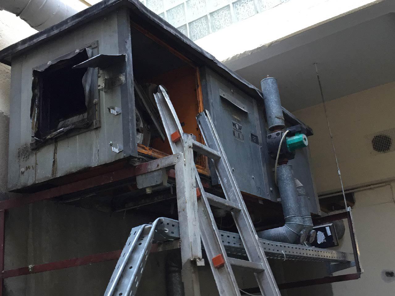 Abbruch, Demontage und Recyling Südbaden | SDR, Marksteinweg 26 in Müllheim