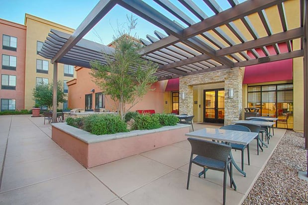 Images Homewood Suites by Hilton Las Vegas Airport