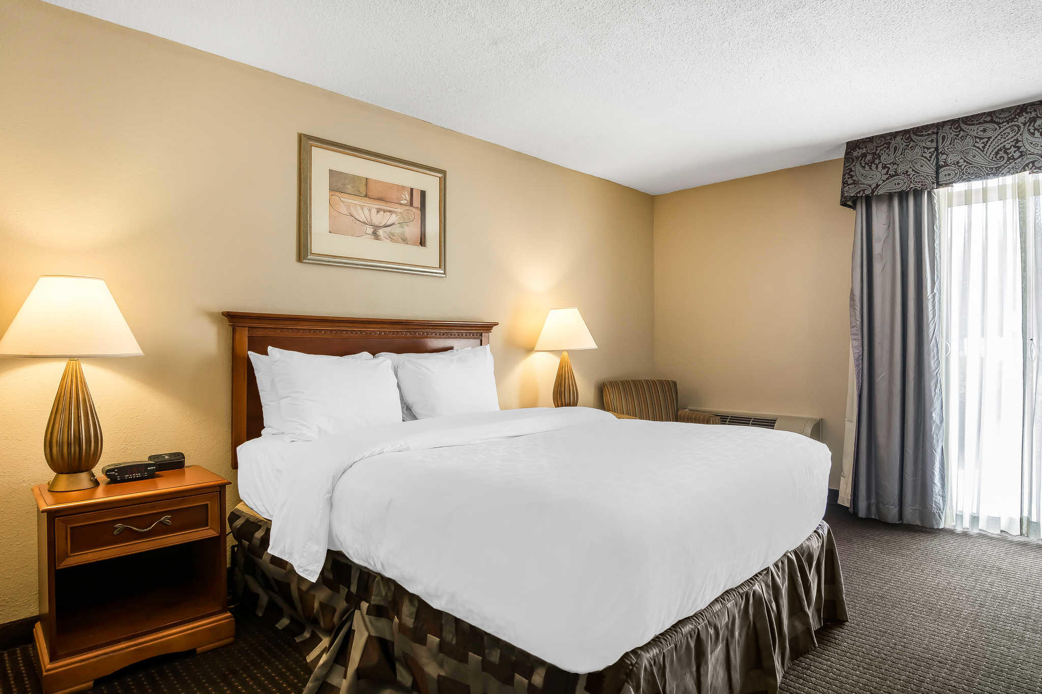 Clarion hotel coupons 2019