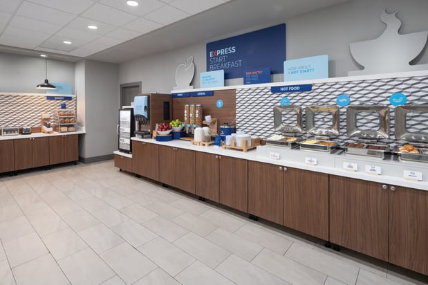 Images Holiday Inn Express Miami Airport-Blue Lagoon Area by IHG